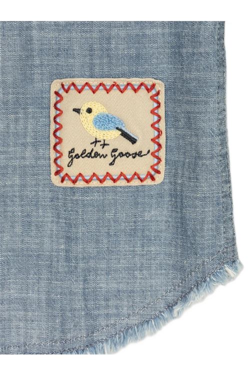  Golden Goose Deluxe Brand Kids | GKP02621P00248350984